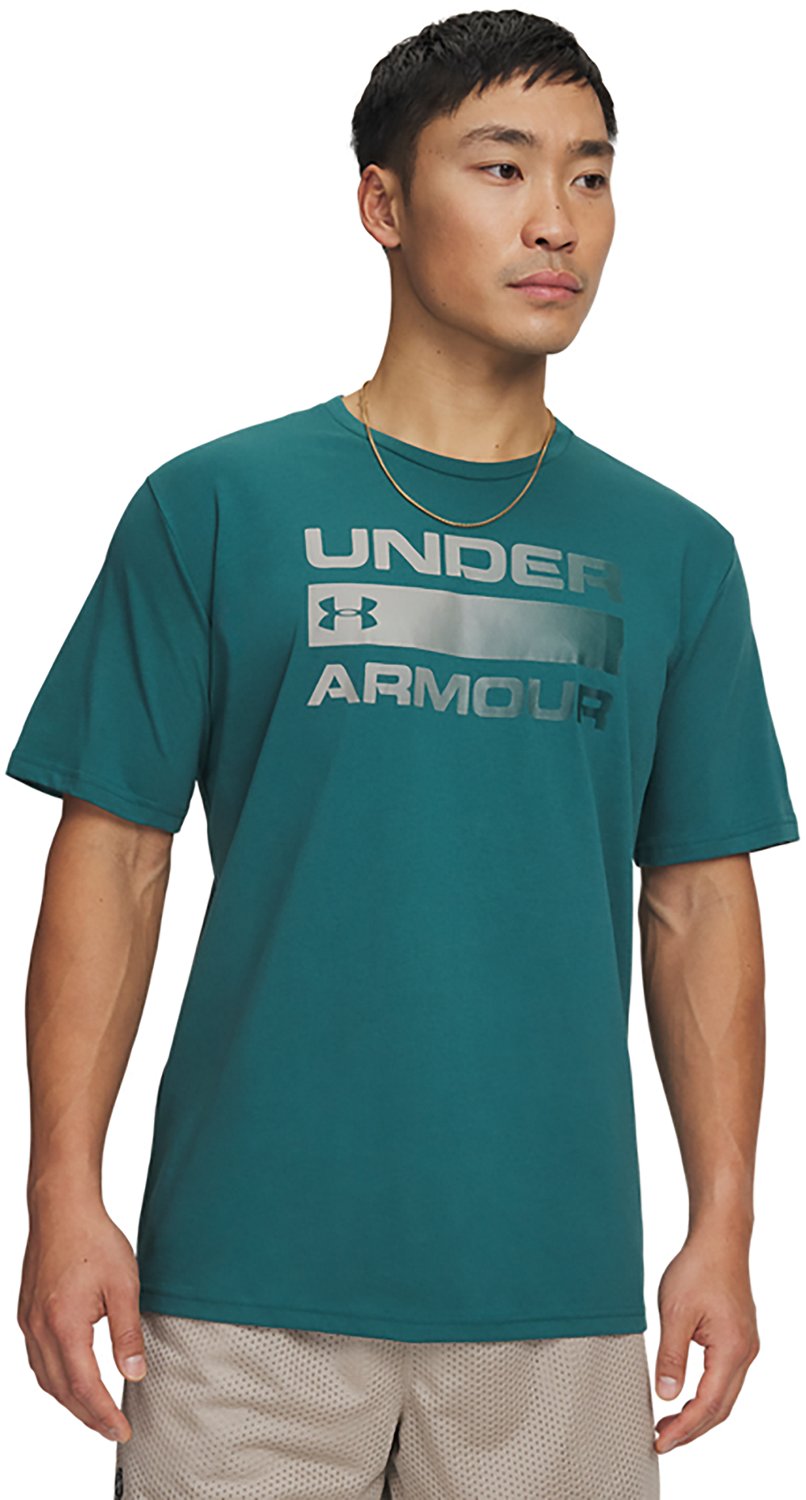 Under Armour Men's Team Issue Wordmark T-shirt