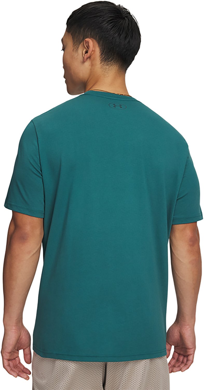 Under Armour Men's Team Issue Wordmark T-shirt                                                                                   - view number 2