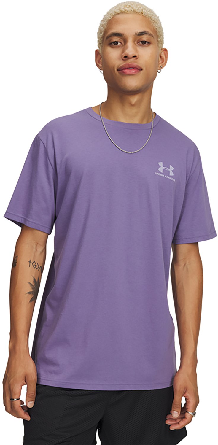Under Armour Men's Sportstyle Left Chest Graphic T-shirt