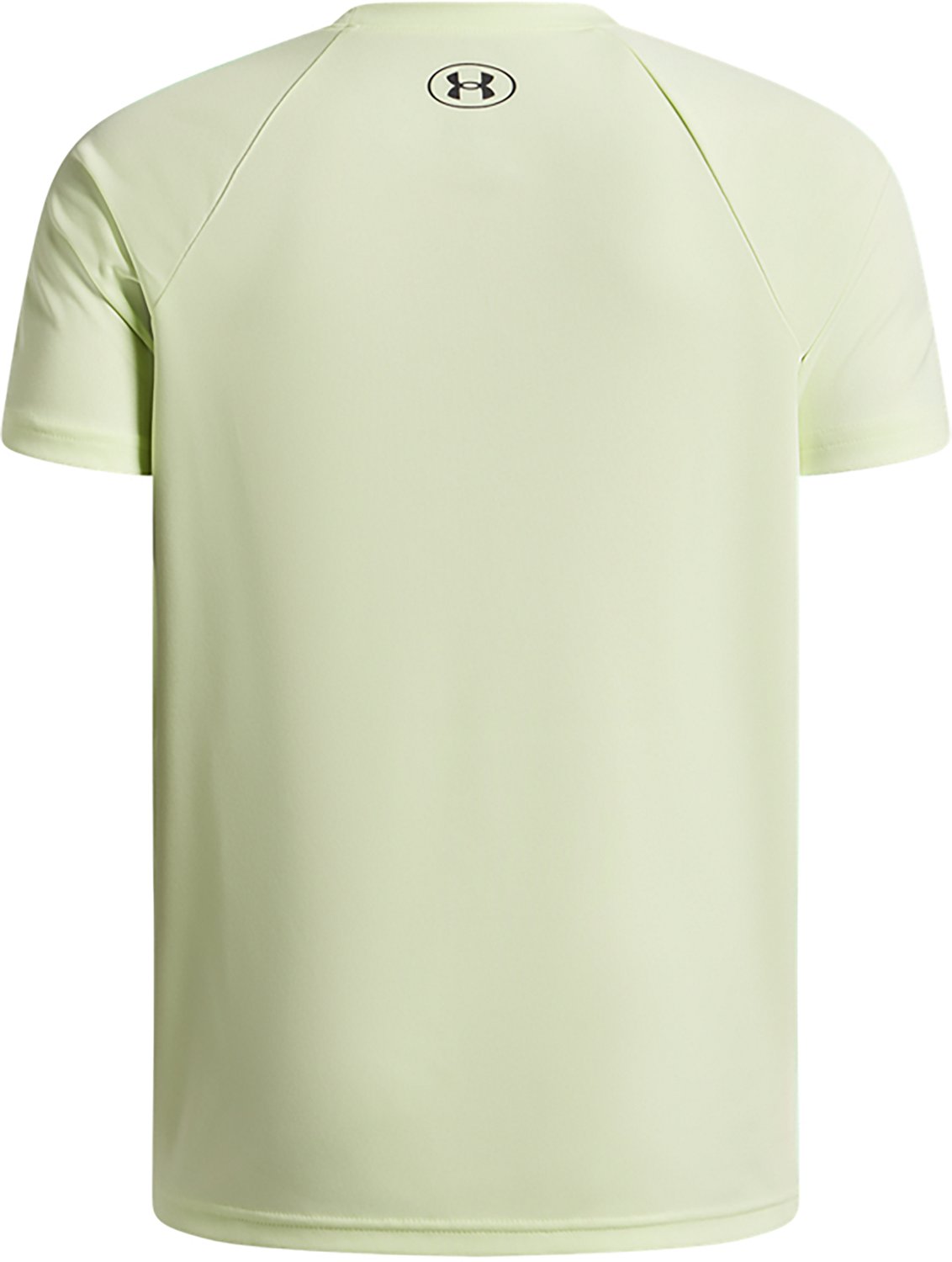 Under Armour Boys' Tech Logo T-Shirt                                                                                             - view number 2