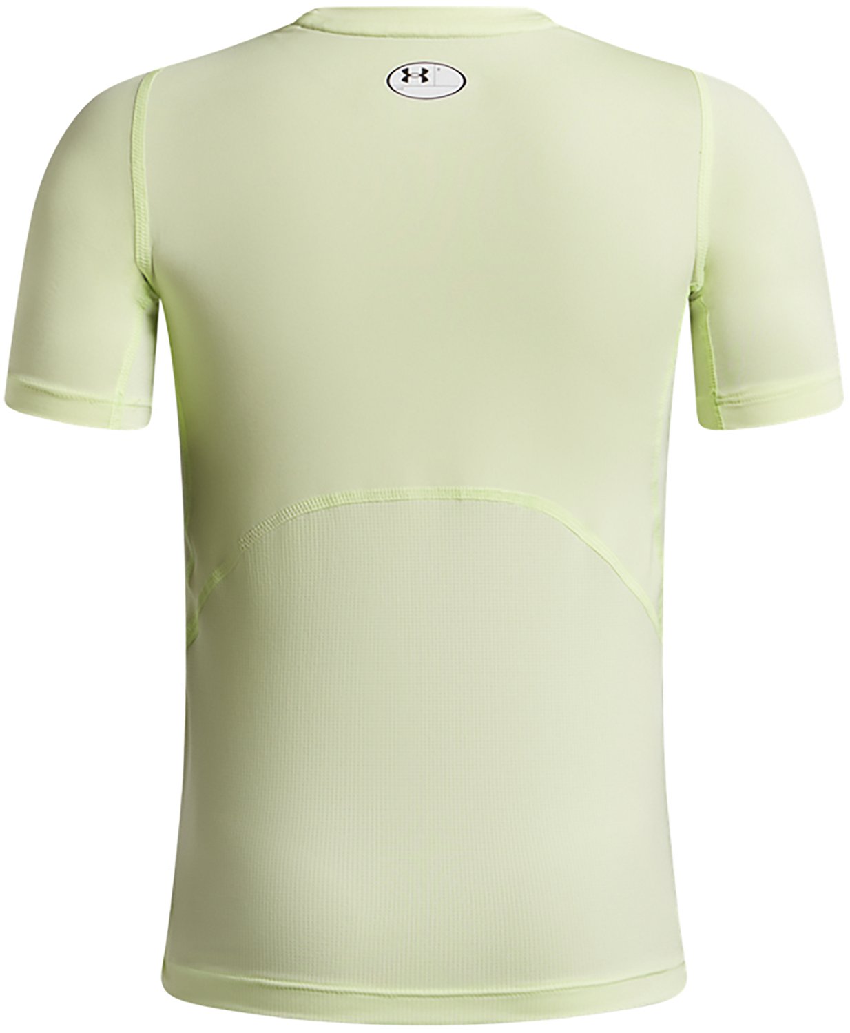 Under Armour Boys' HeatGear T-shirt - view number 2