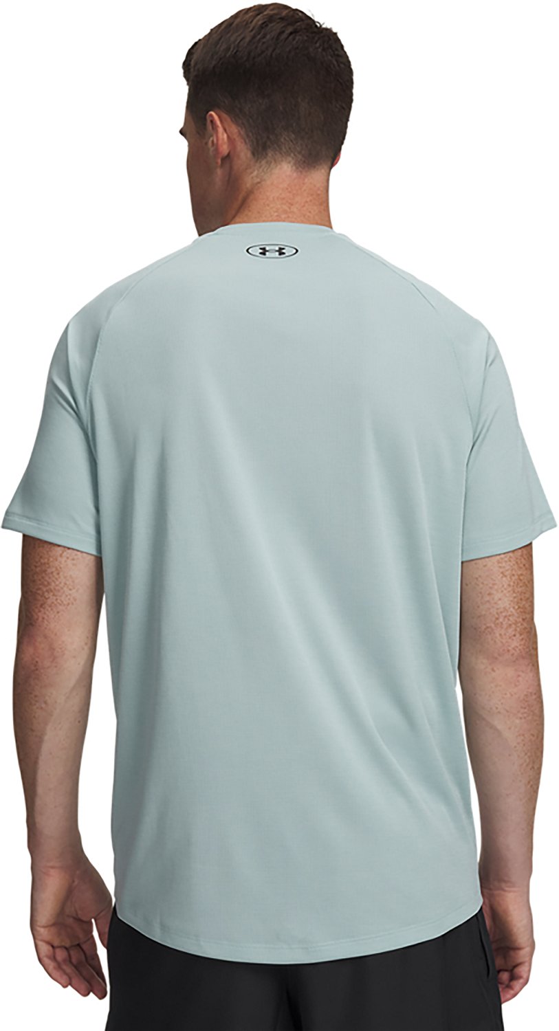 Under Armour Men's Tech Textured T-shirt - view number 2