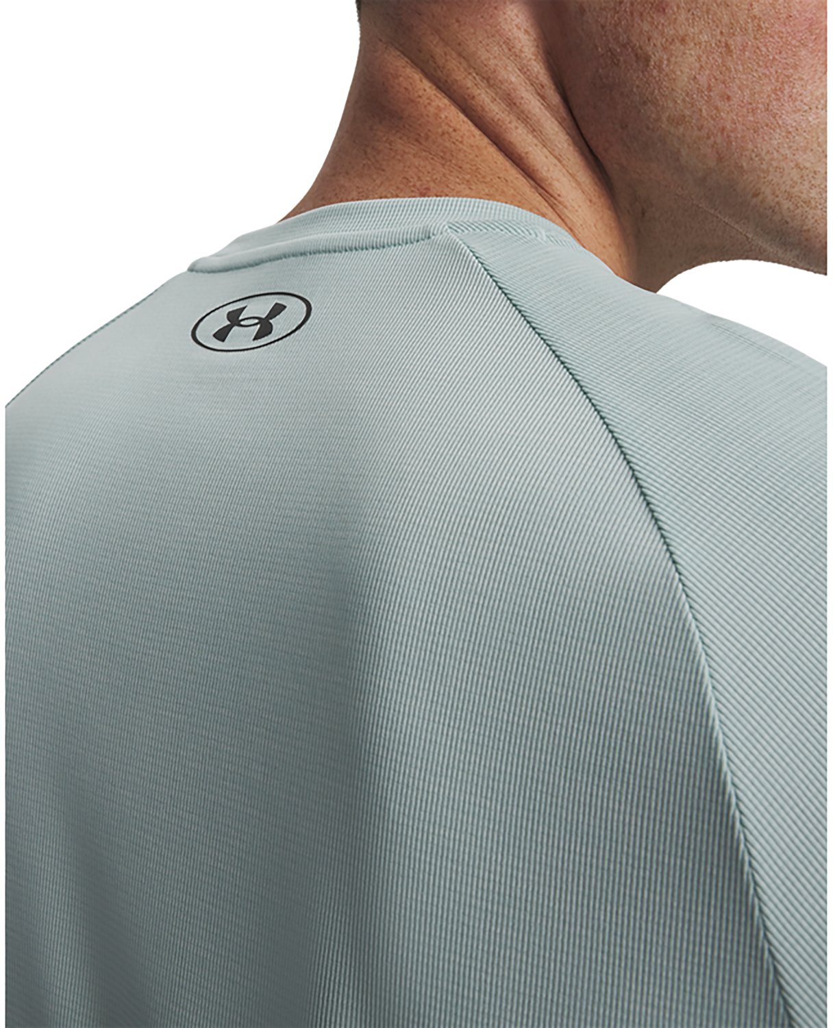 Under Armour Men's Tech Textured T-shirt - view number 3