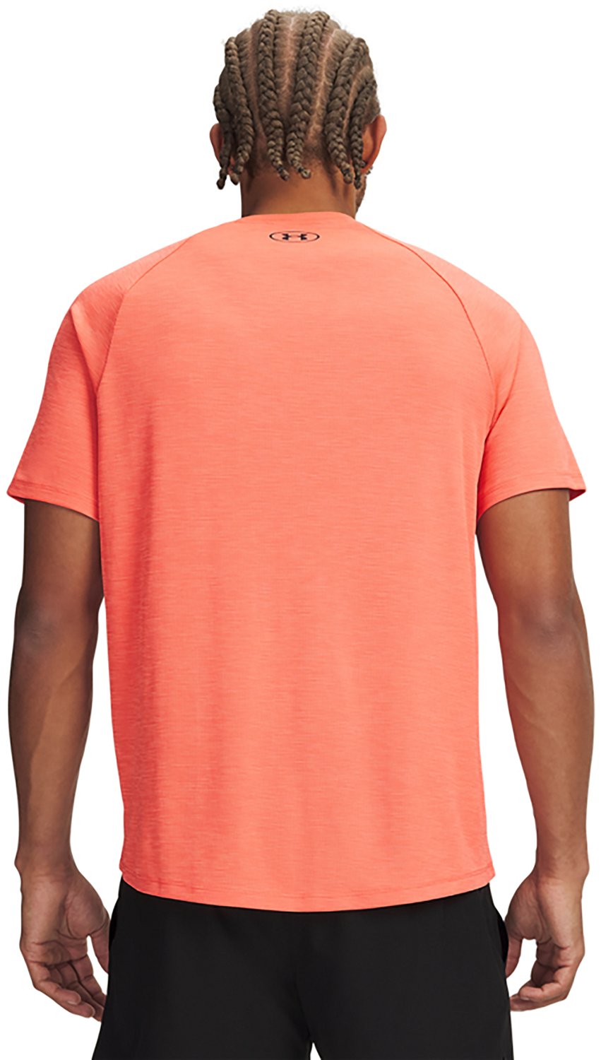 Under Armour Men's Tech Textured T-shirt - view number 2