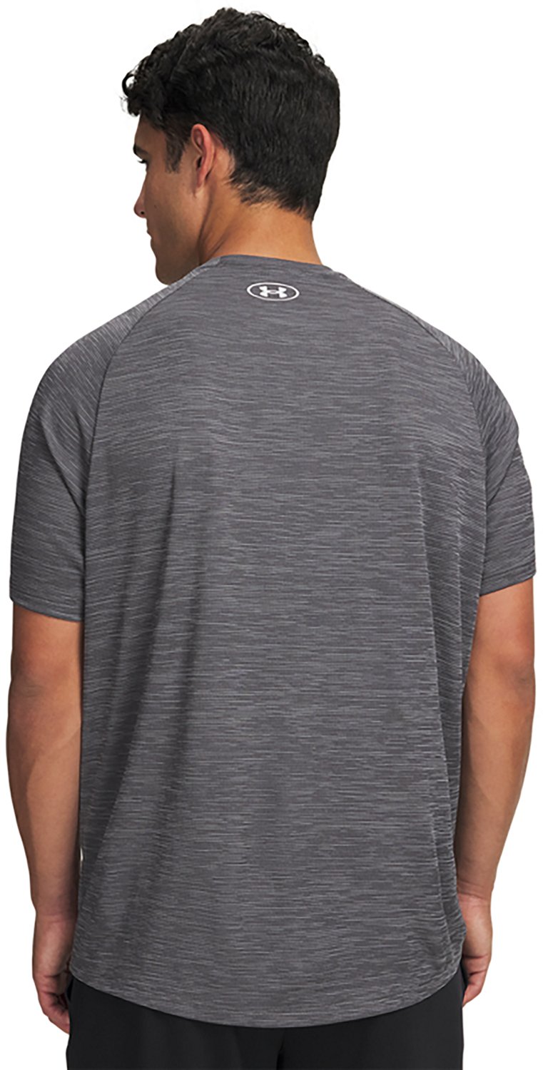 Under Armour Men's Tech Textured T-shirt - view number 2