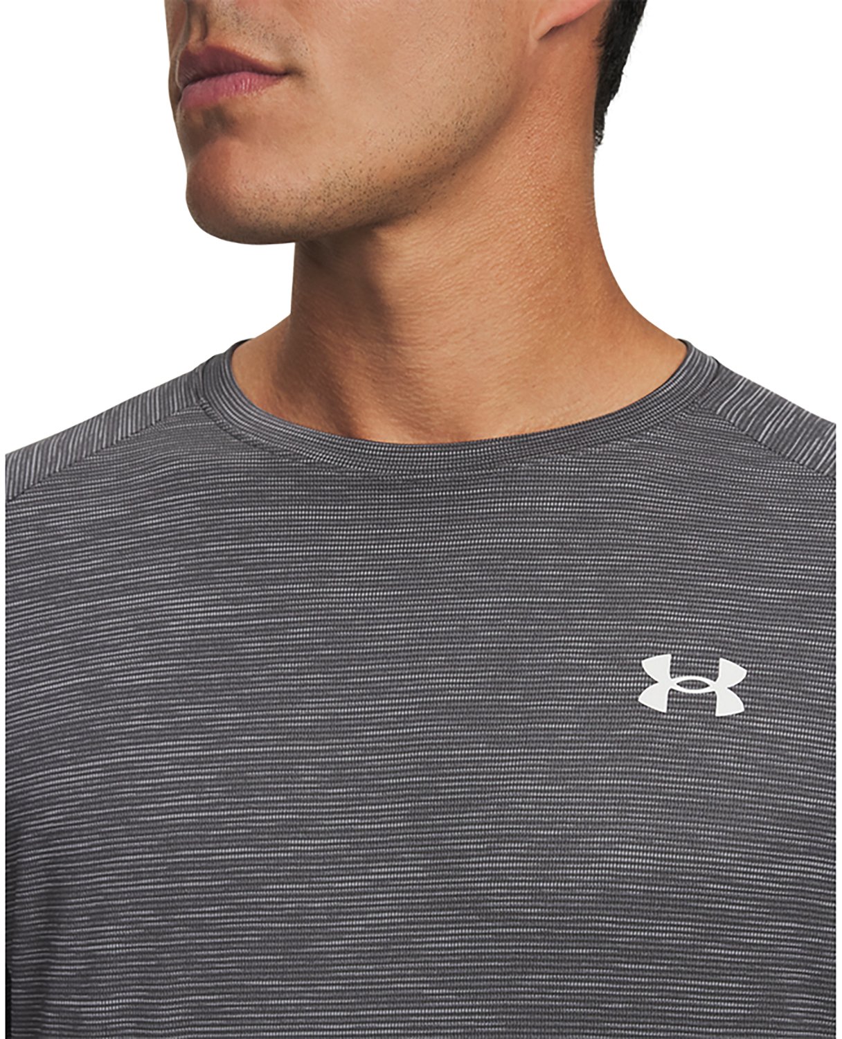Under Armour Men's Tech Textured T-shirt - view number 3