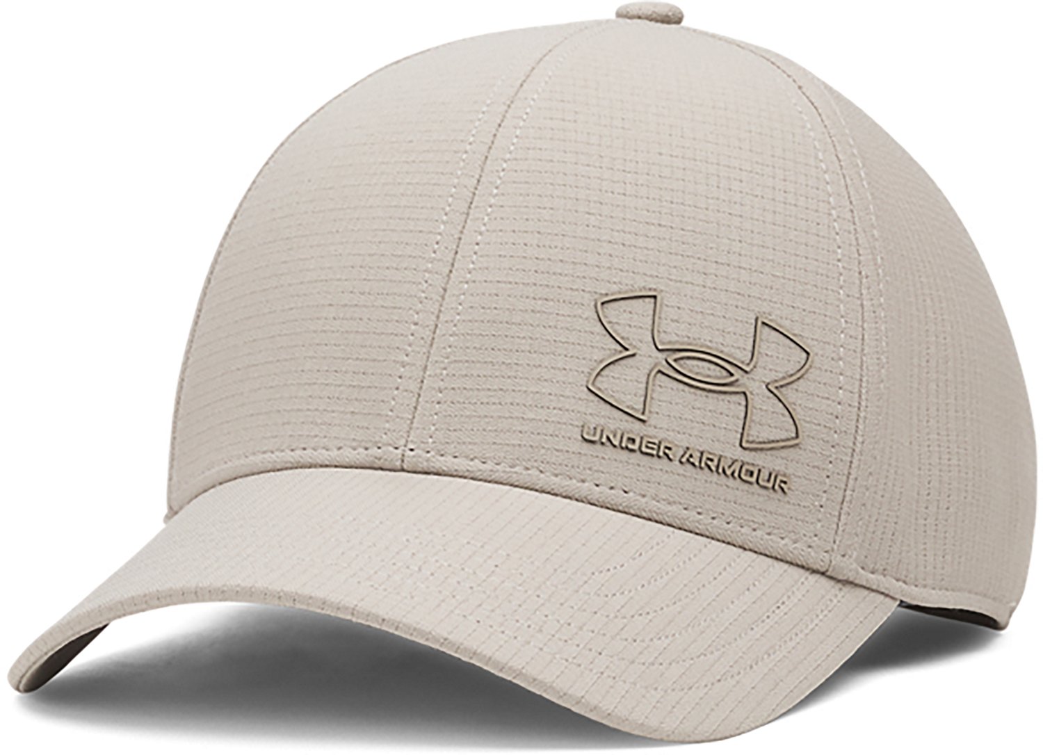 Under Armour Men's Iso-Chill ArmourVent Stretch Fit Hat - view number 2