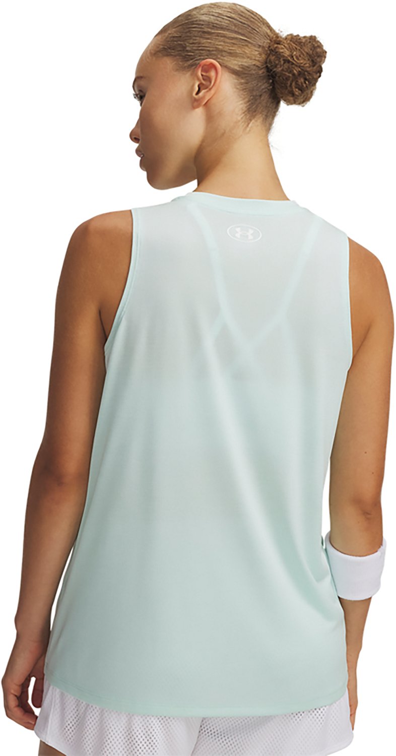 Under Armour Women's UA Tech Twist Tank Top                                                                                      - view number 2