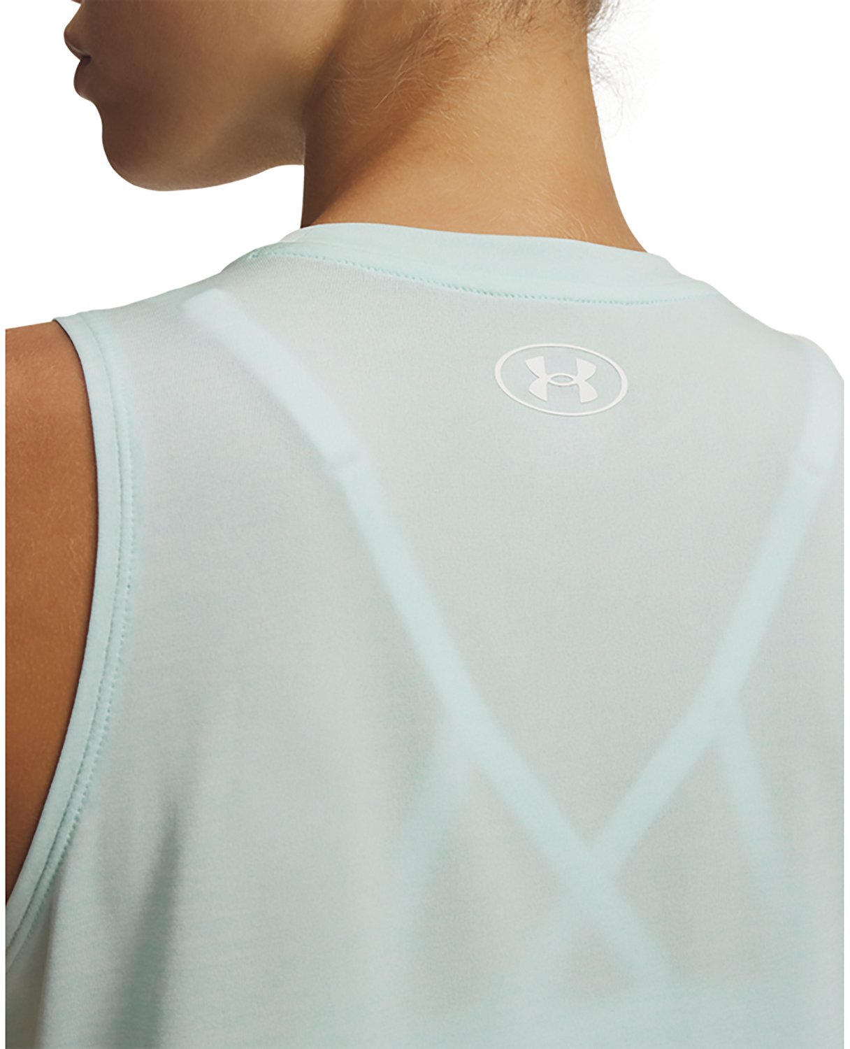 Under Armour Women's UA Tech Twist Tank Top                                                                                      - view number 3