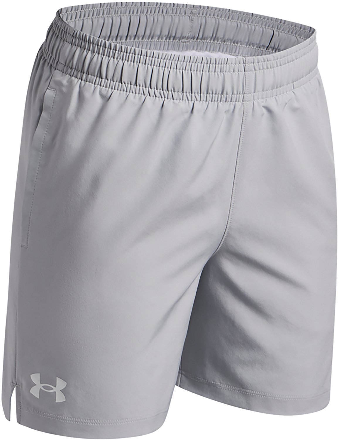 Under Armour Boys' 2-in-1 Shorts 5 in - view number 2
