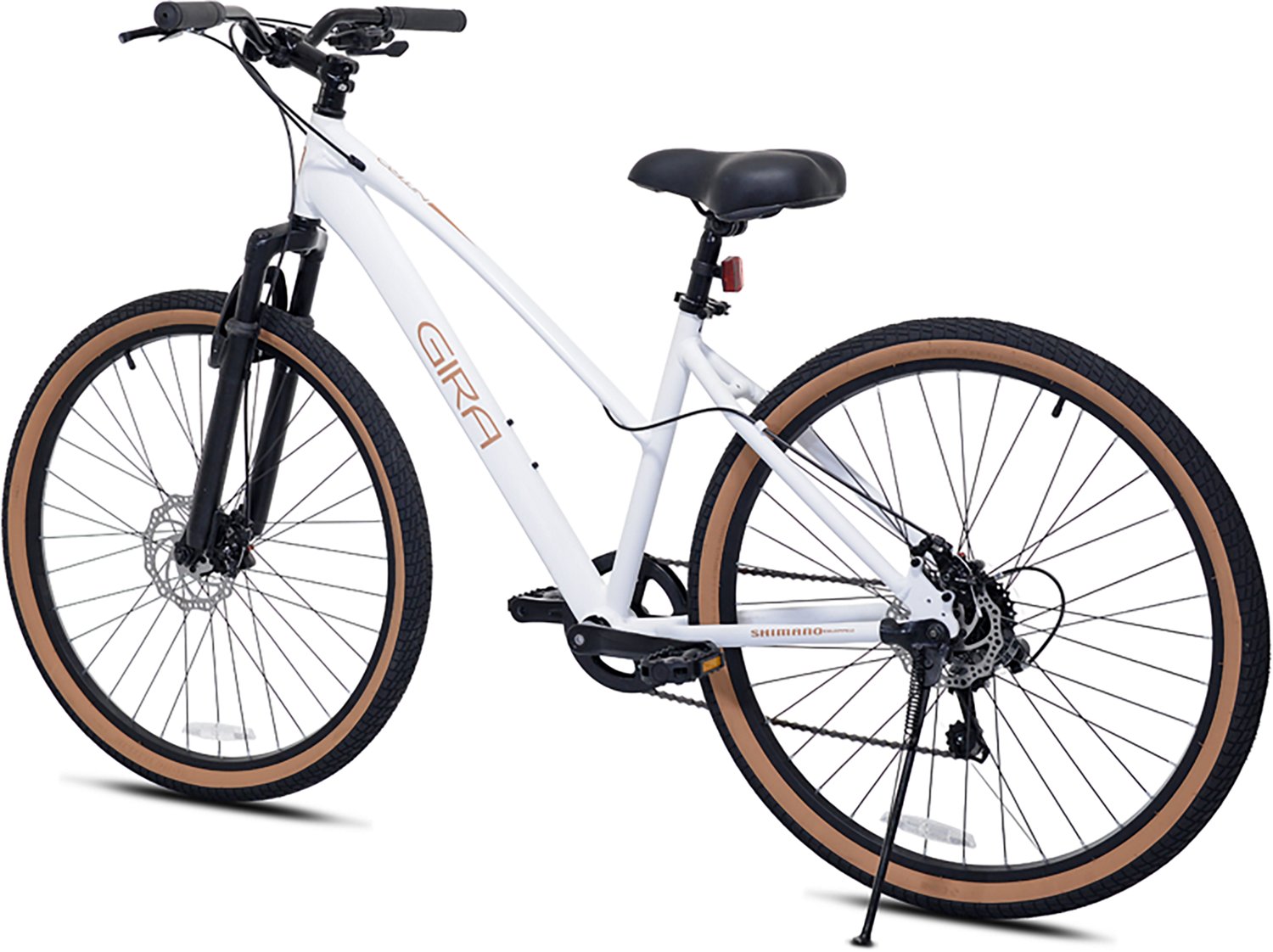 Ozone 500 GIRA Women's 27.5 in Nitro Hybrid Bike - view number 2