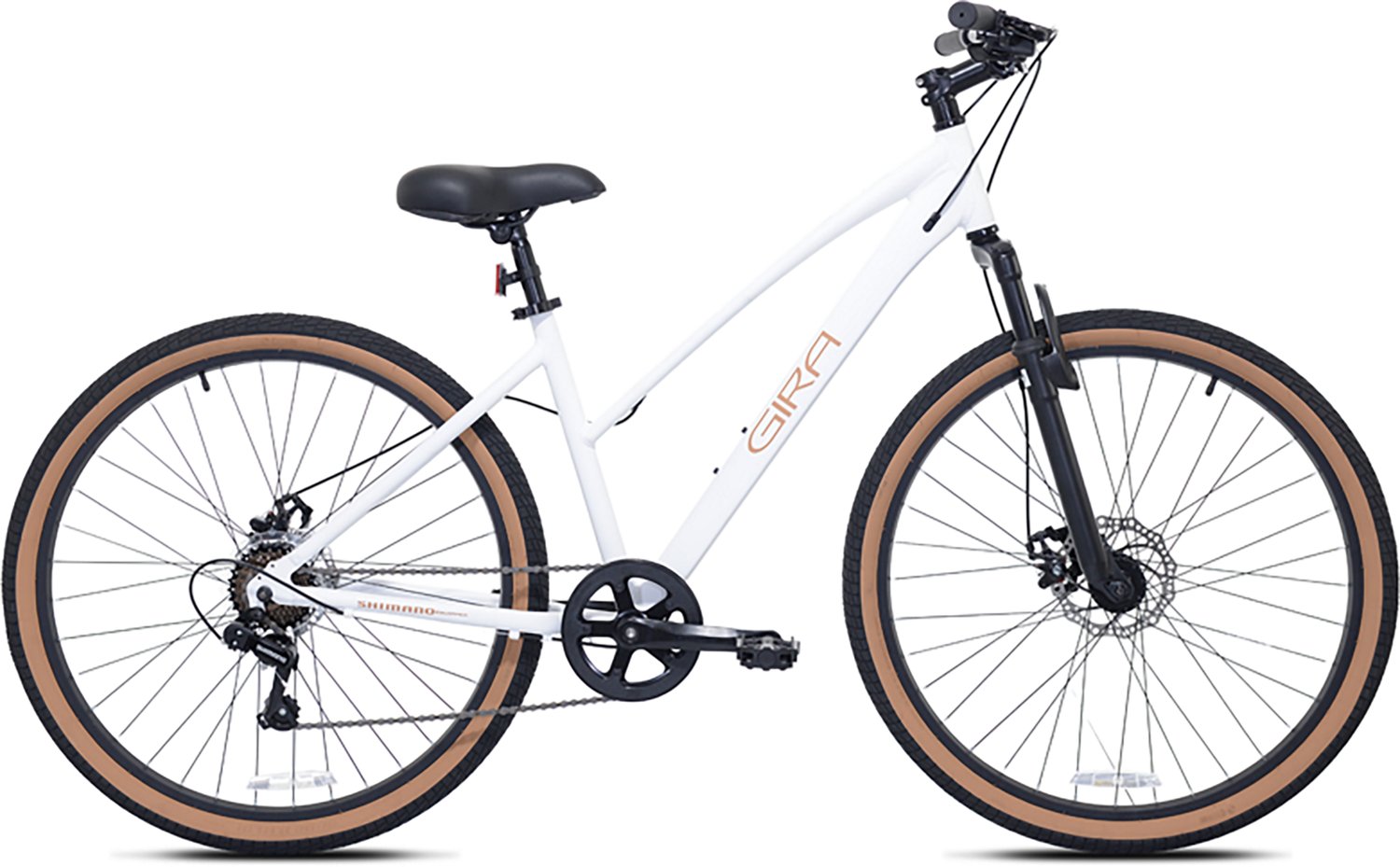 Ozone 500 GIRA Women's 27.5 in Nitro Hybrid Bike - view number 3