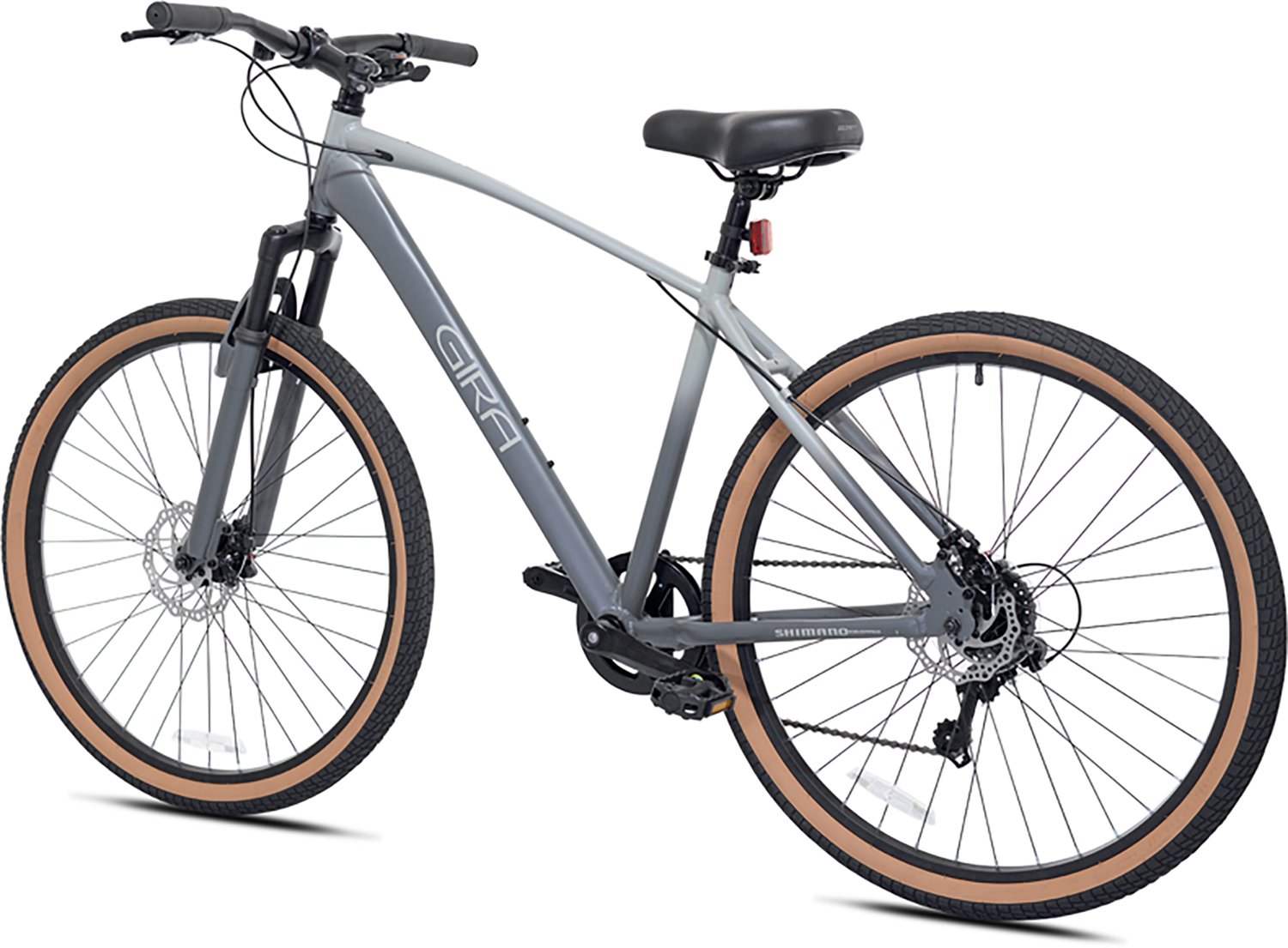 Ozone 500 Adults' 27.5 in Nitro Hybrid Bike - view number 2