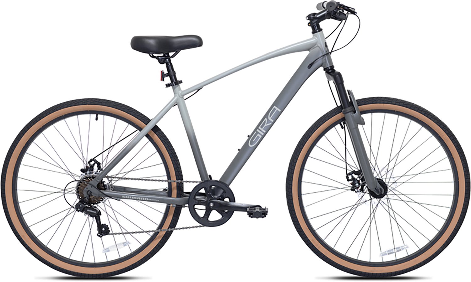 Ozone 500 Adults' 27.5 in Nitro Hybrid Bike - view number 3