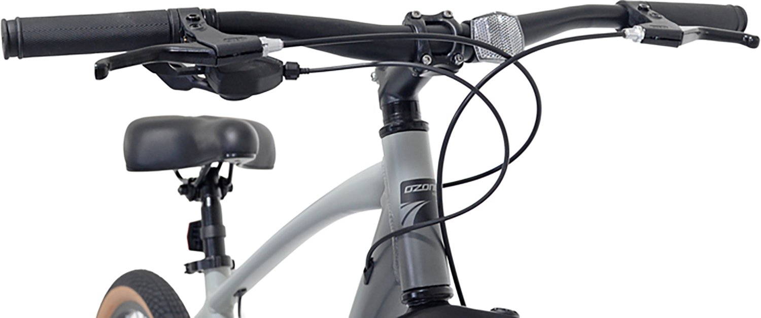 Ozone 500 Adults' 27.5 in Nitro Hybrid Bike - view number 4