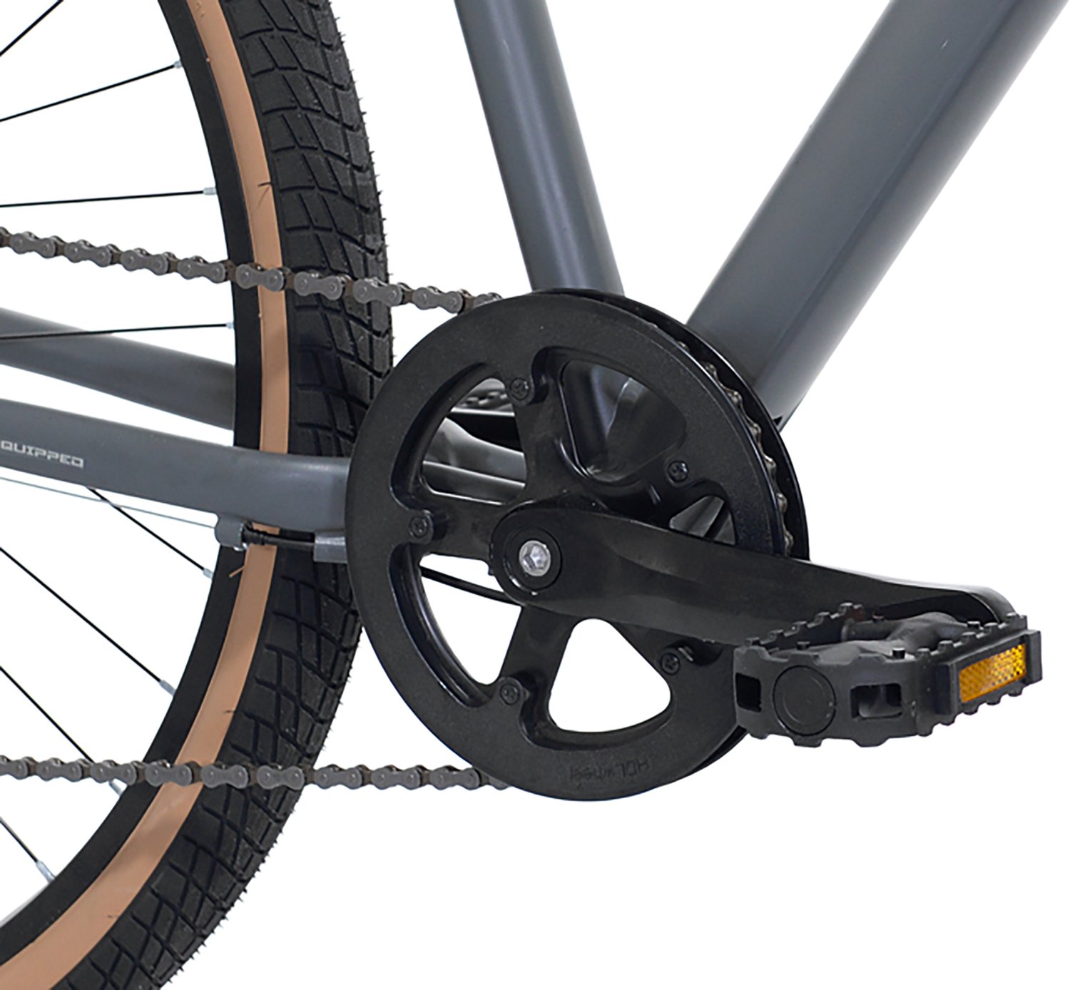 Ozone 500 Adults' 27.5 in Nitro Hybrid Bike - view number 6