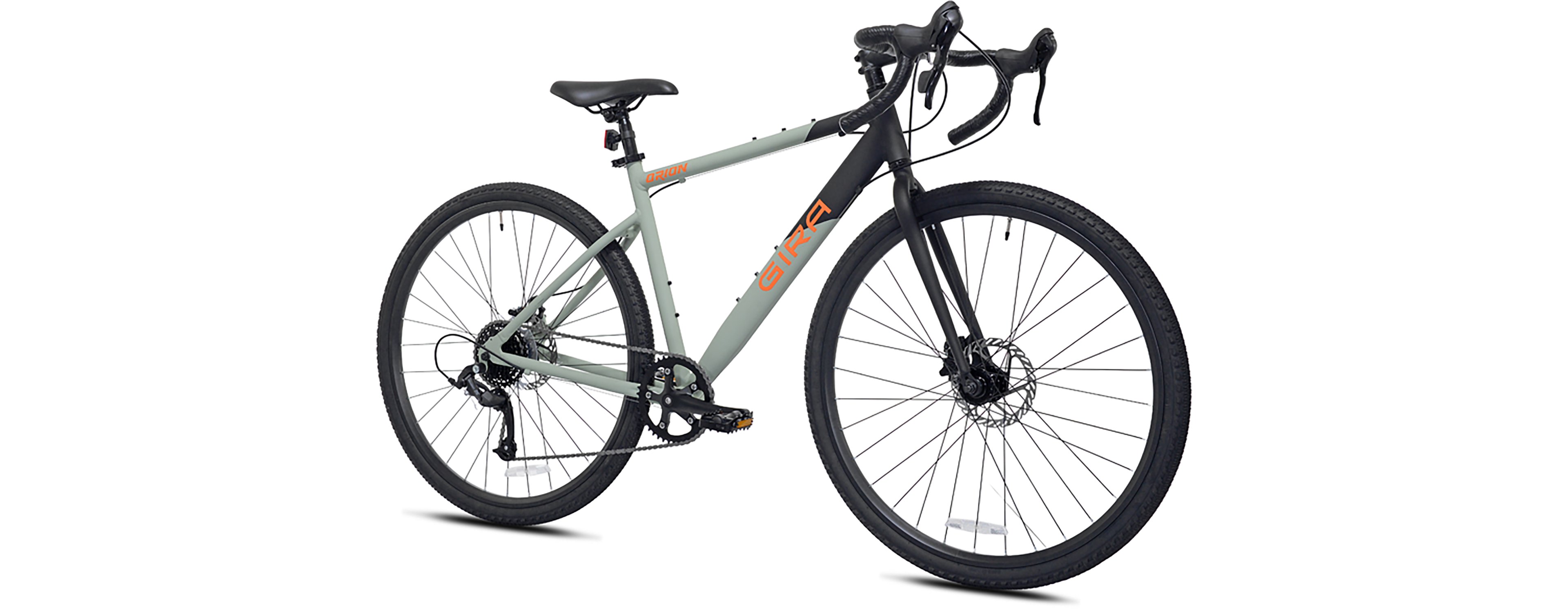Ozone 500 Adults' 700c Orion Gravel Bike