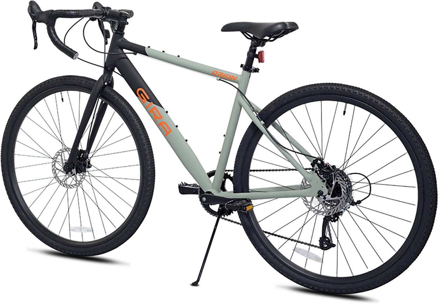 Ozone 500 Adults' 700c Orion Gravel Bike - view number 2