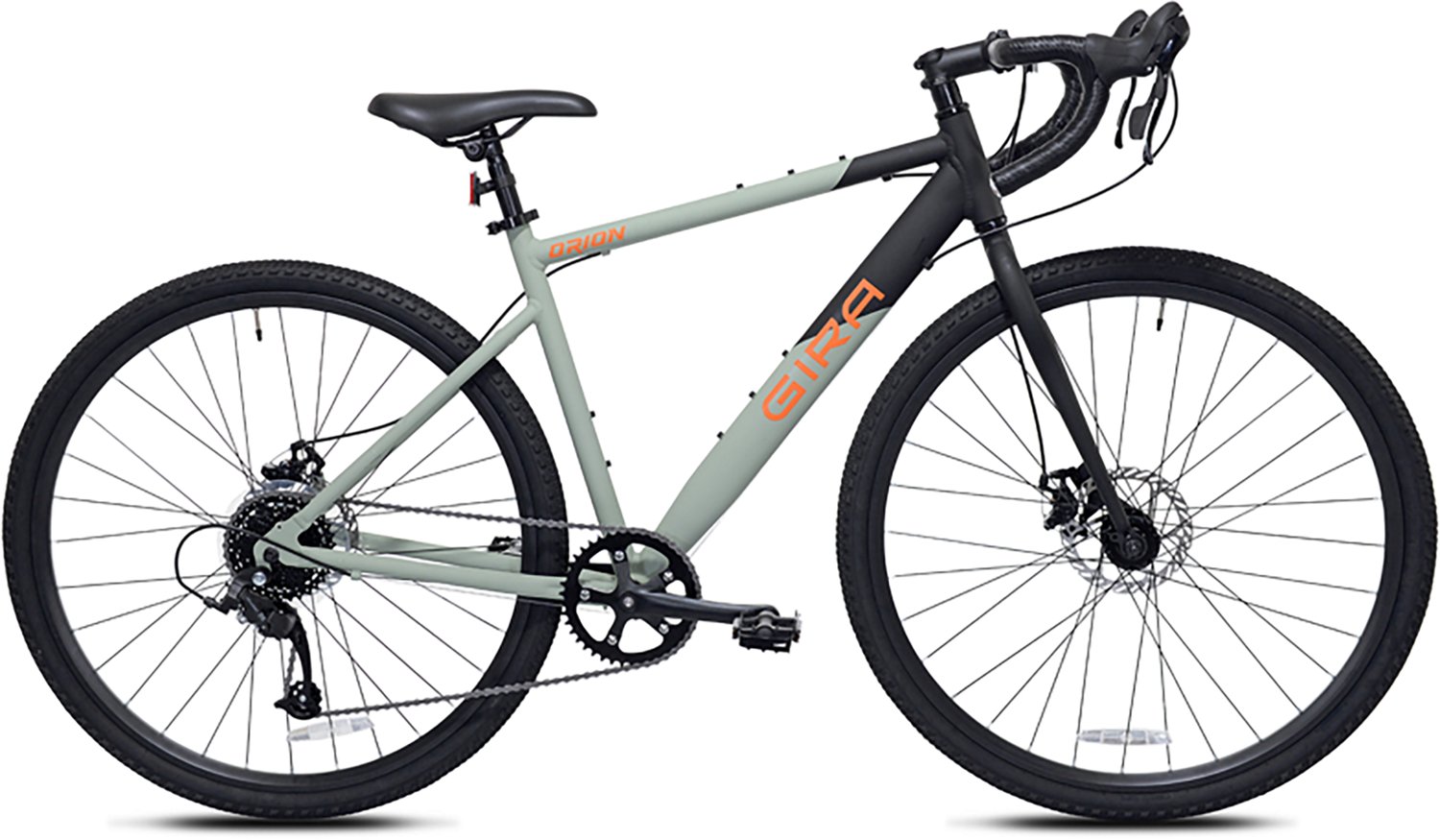 Ozone 500 Adults' 700c Orion Gravel Bike - view number 3