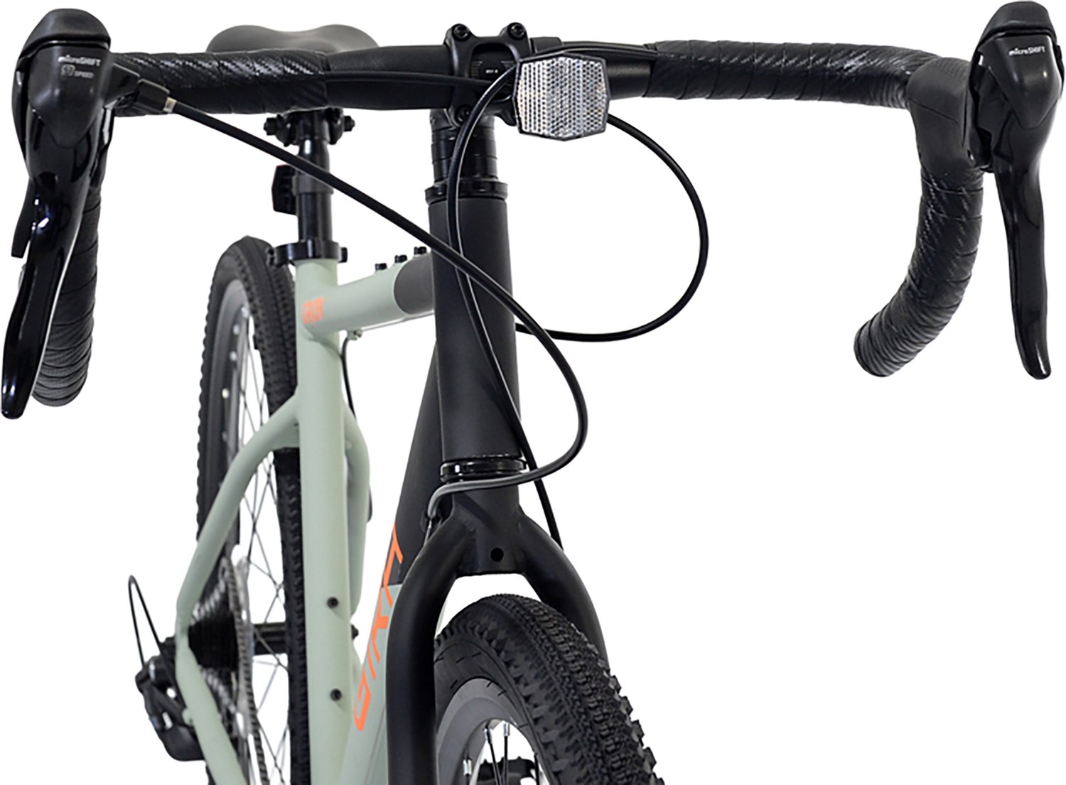 Ozone 500 Adults' 700c Orion Gravel Bike - view number 4