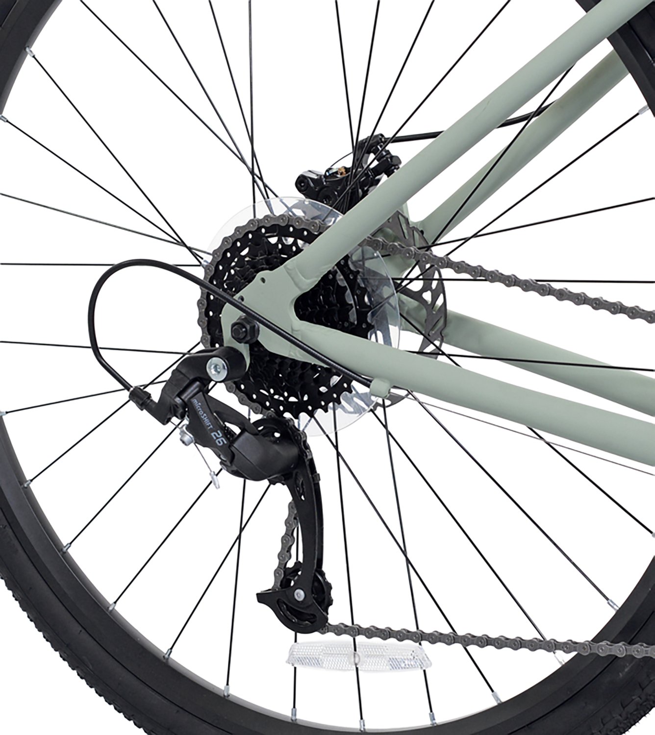 Ozone 500 Adults' 700c Orion Gravel Bike - view number 8