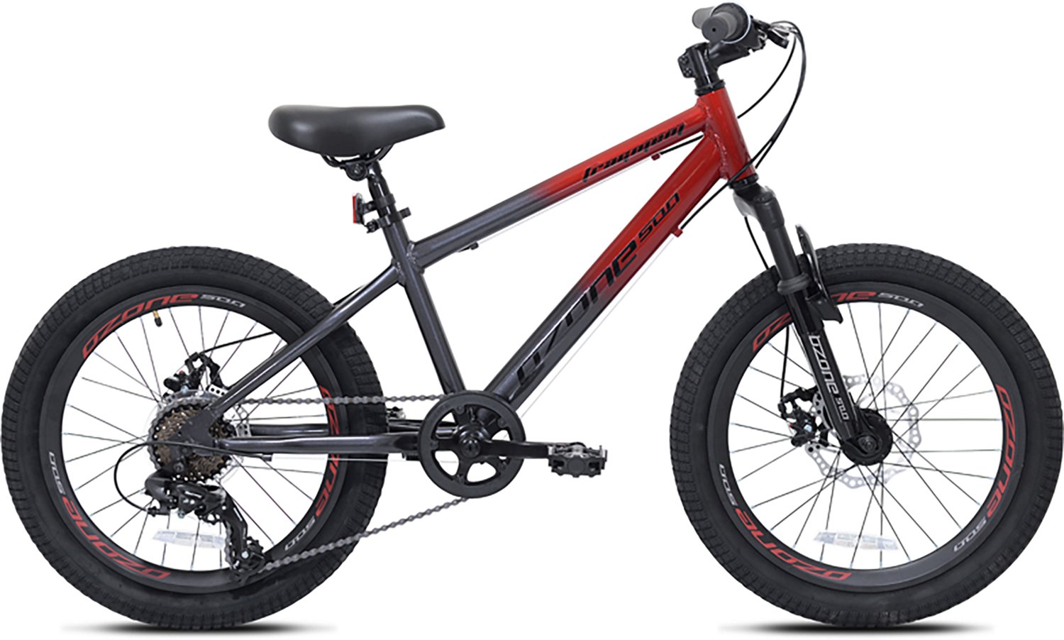 Ozone 500 Kids' 20 in Fragment Mountain Bike - view number 3
