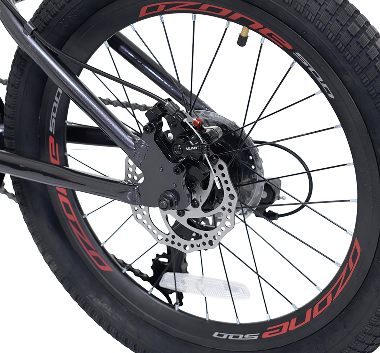 Ozone 500 Kids' 20 in Fragment Mountain Bike - view number 8