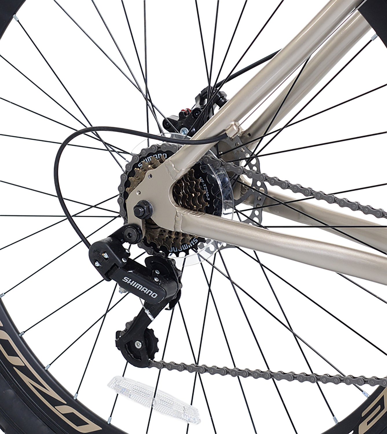 Ozone 500 Adults' Fragment 29 in 21-Speed Mountain Bike - view number 8