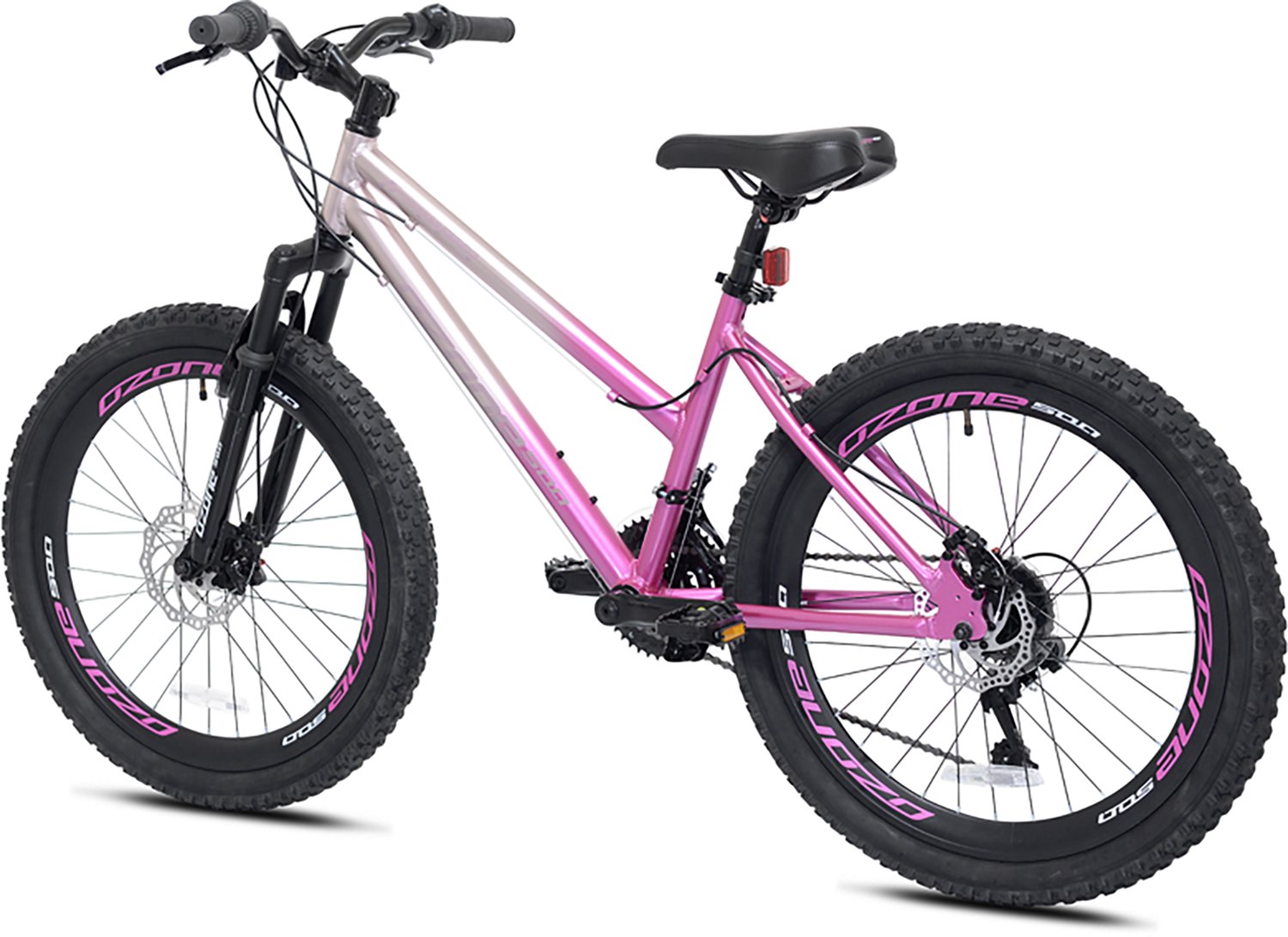 Ozone 500 Girls' 24 in Fragment Mountain Bike - view number 2