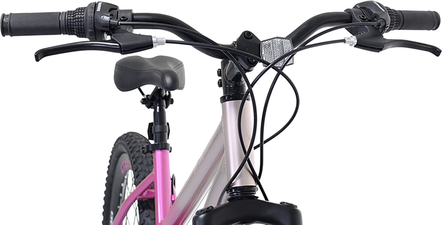 Ozone 500 Girls' 24 in Fragment Mountain Bike - view number 4