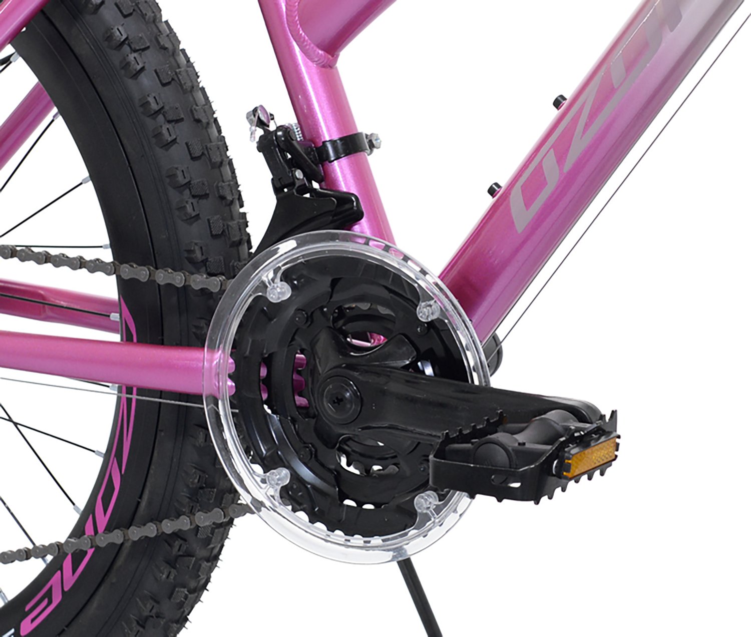 Ozone 500 Girls' 24 in Fragment Mountain Bike - view number 7