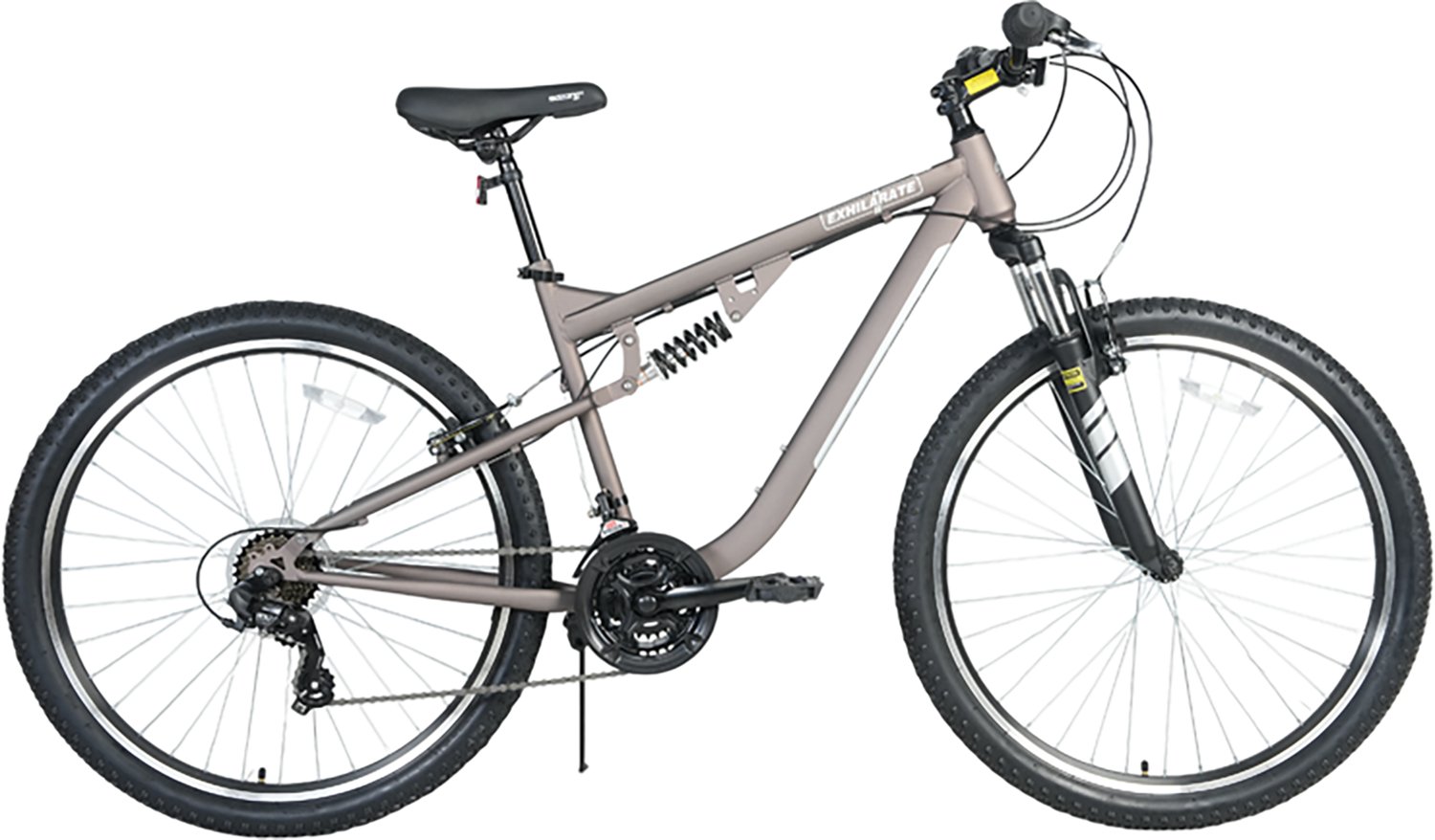 Ozone 500 Men's Exhilarate 27.5 in 18-Speed Mountain Bike - view number 2