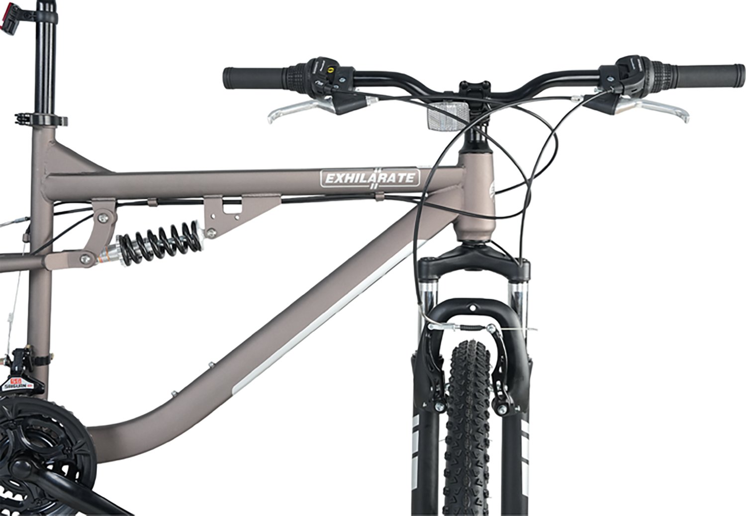 Ozone 500 Men's Exhilarate 27.5 in 18-Speed Mountain Bike - view number 4