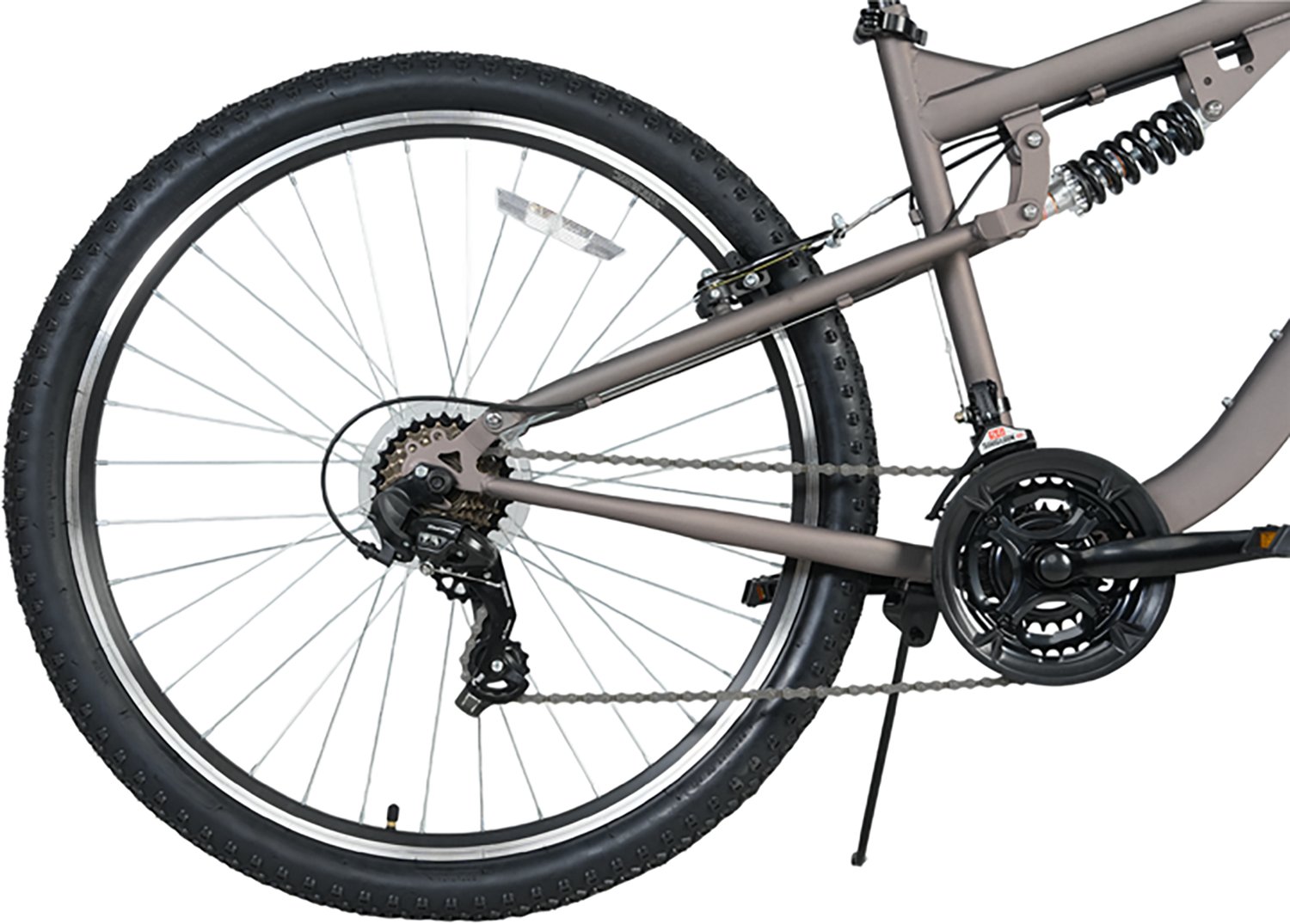 Ozone 500 Men's Exhilarate 27.5 in 18-Speed Mountain Bike - view number 7