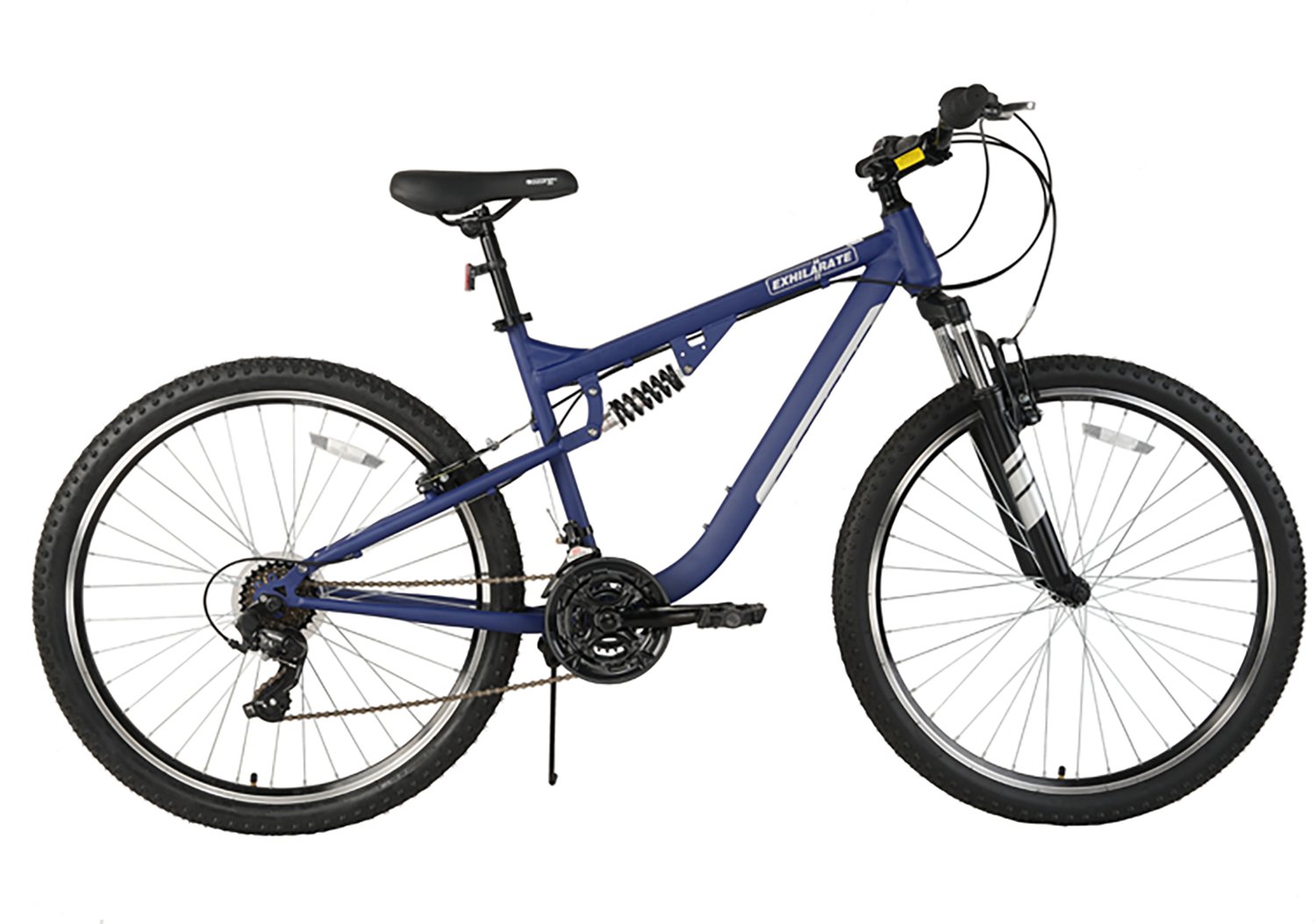 Ozone 500 Men's Exhilarate 27.5 in 18-Speed Mountain Bike