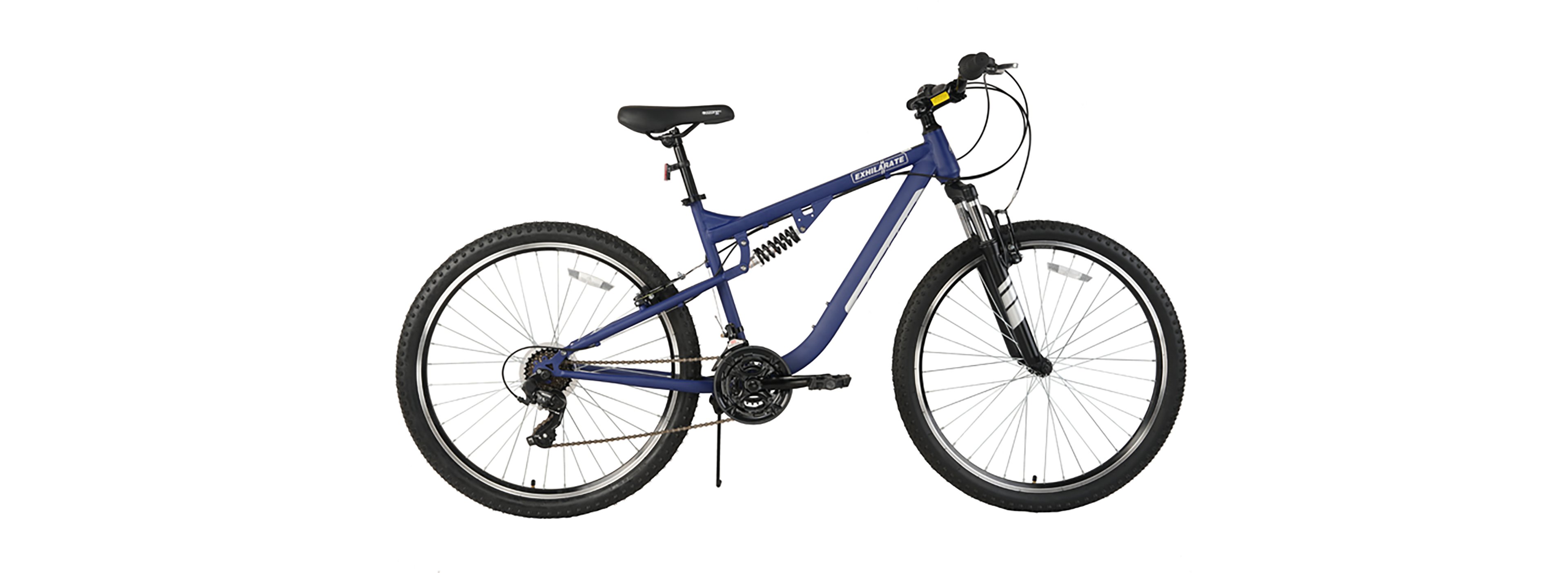 Ozone 500 Men's Exhilarate 27.5 18-Speed Mountain Bike
