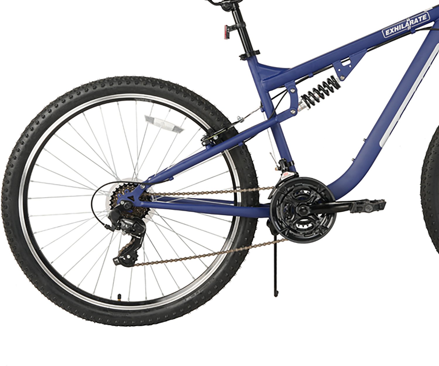 Ozone 500 Men's Exhilarate 27.5 in 18-Speed Mountain Bike