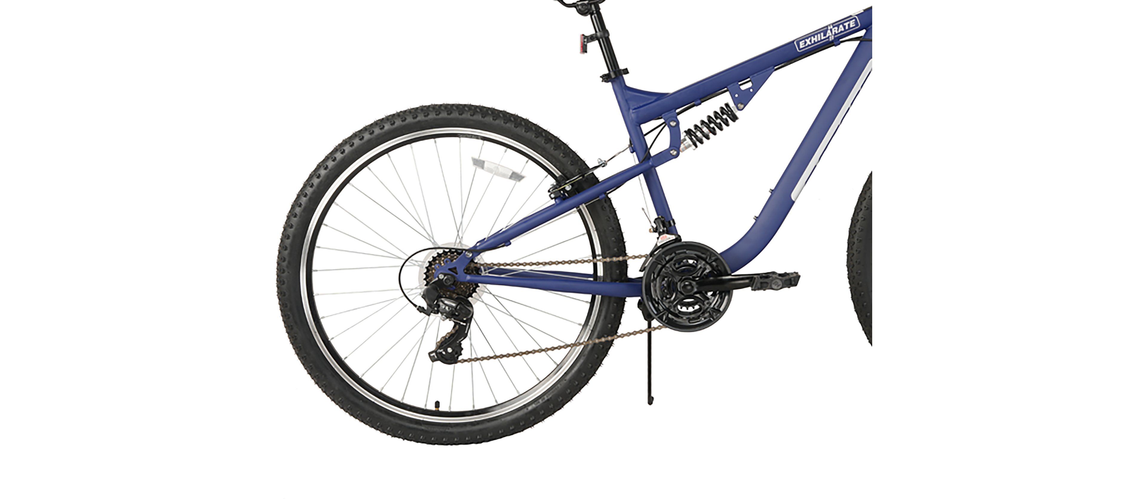 Ozone 500 Men's Exhilarate 27.5 18-Speed Mountain Bike