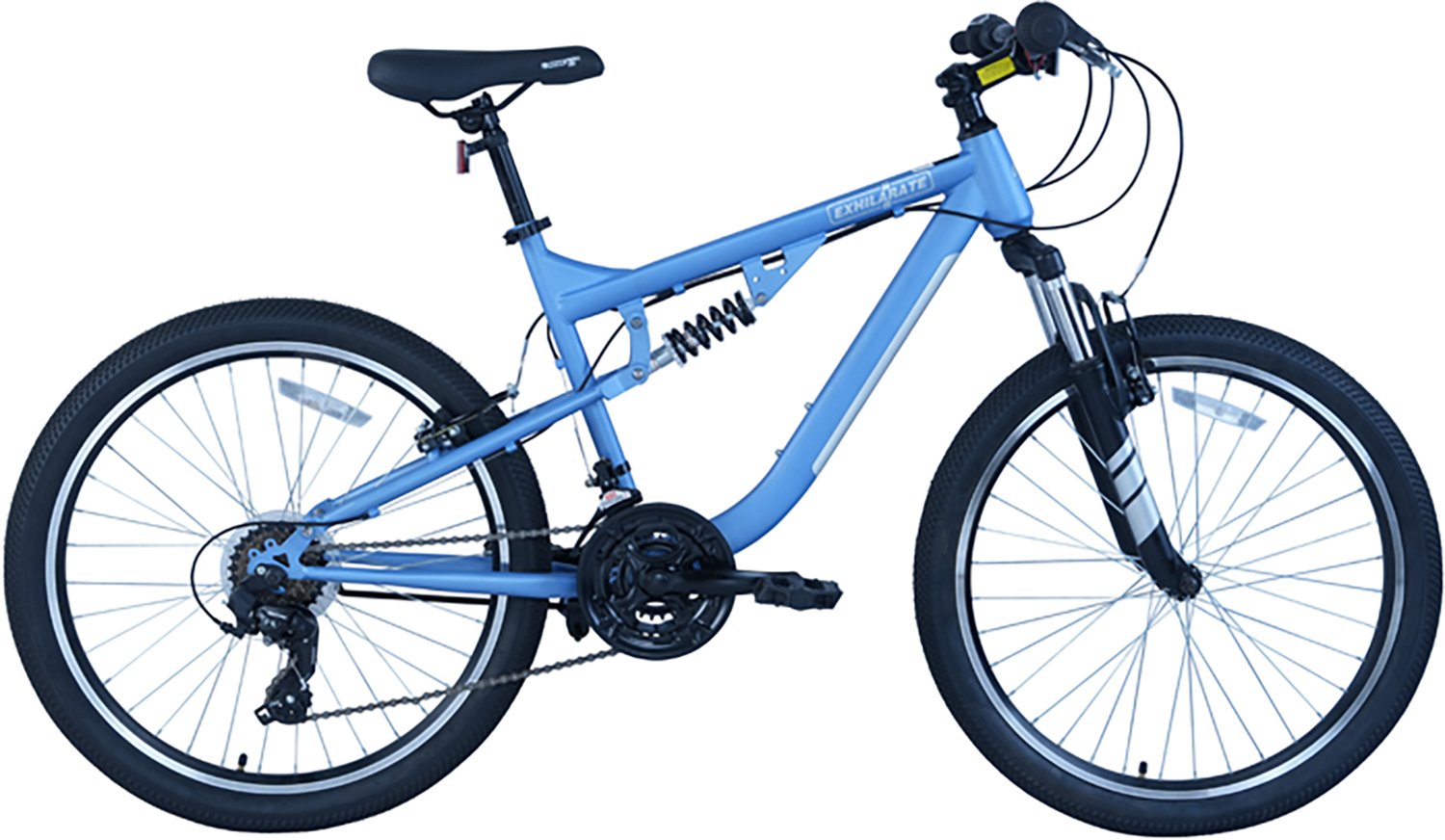 Ozone 500 Boys' Exhilarate 24 in 18-Speed Mountain Bike - view number 2