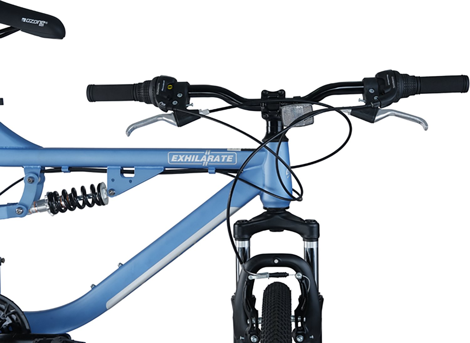 Ozone 500 Boys' Exhilarate 24 in 18-Speed Mountain Bike - view number 4