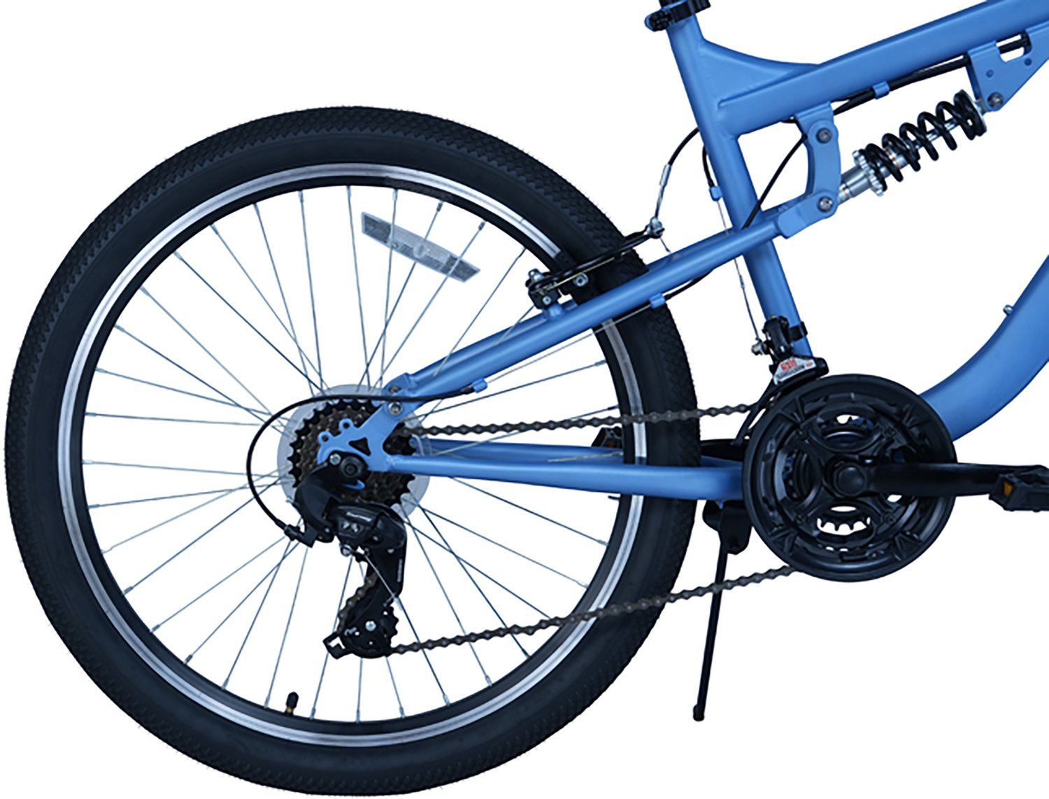 Ozone 500 Boys' Exhilarate 24 in 18-Speed Mountain Bike - view number 7