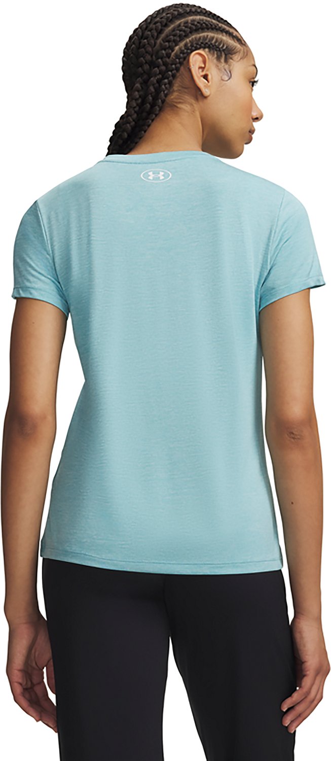 Under Armour Women's Tech Twist Graphic T-shirt - view number 2