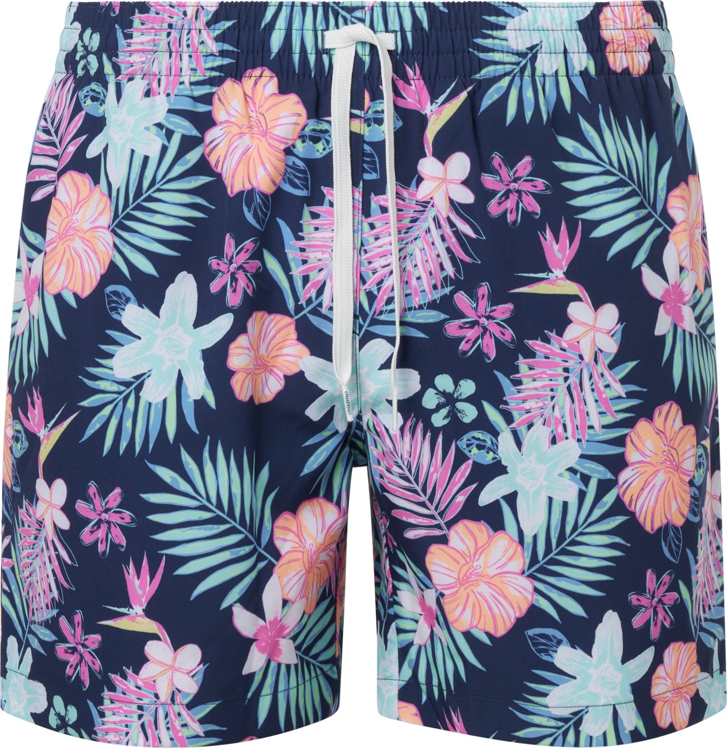 Chubbies Men's The Tropic Like It's Hots Classic Swim Trunks 5.5 in - view number 5