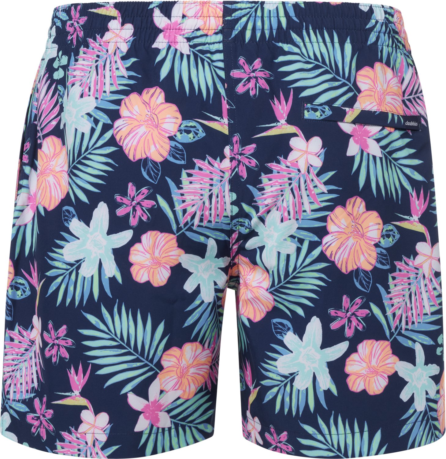 Chubbies Men's The Tropic Like It's Hots Classic Swim Trunks 5.5 in - view number 6