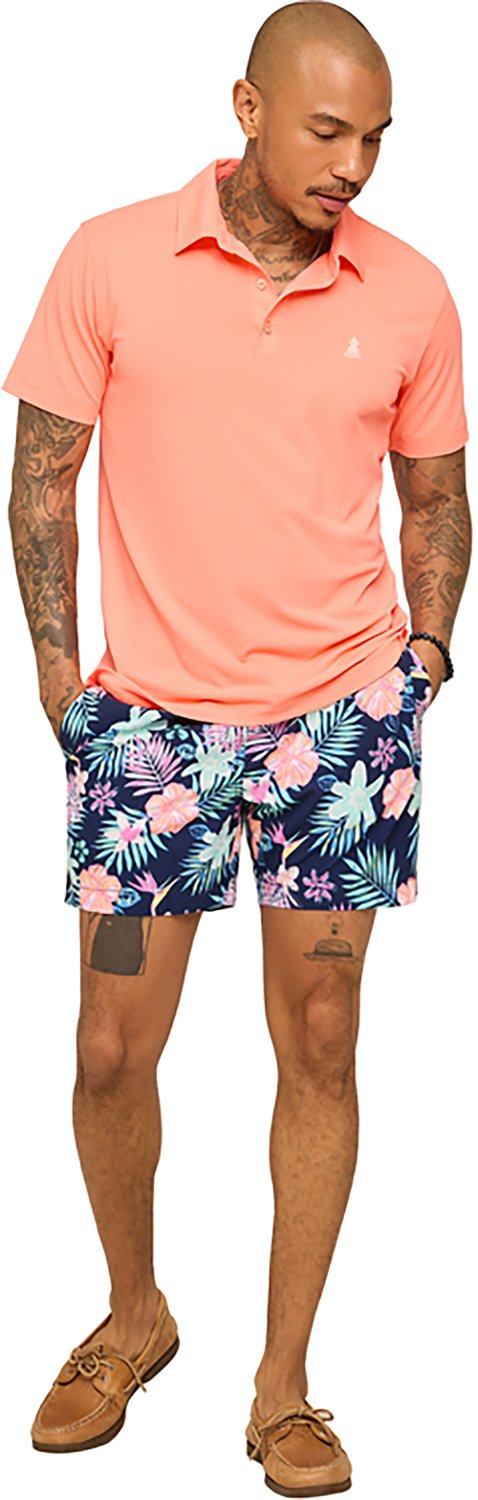 Chubbies Men's The Tropic Like It's Hots Classic Swim Trunks 5.5 in - view number 4