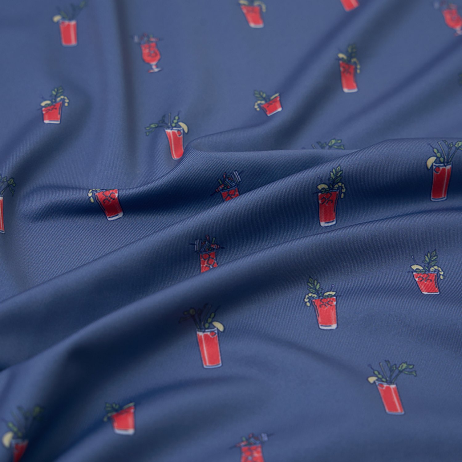 Chubbies Men's The Sip N' Relax Performance Polo Shirt - view number 3