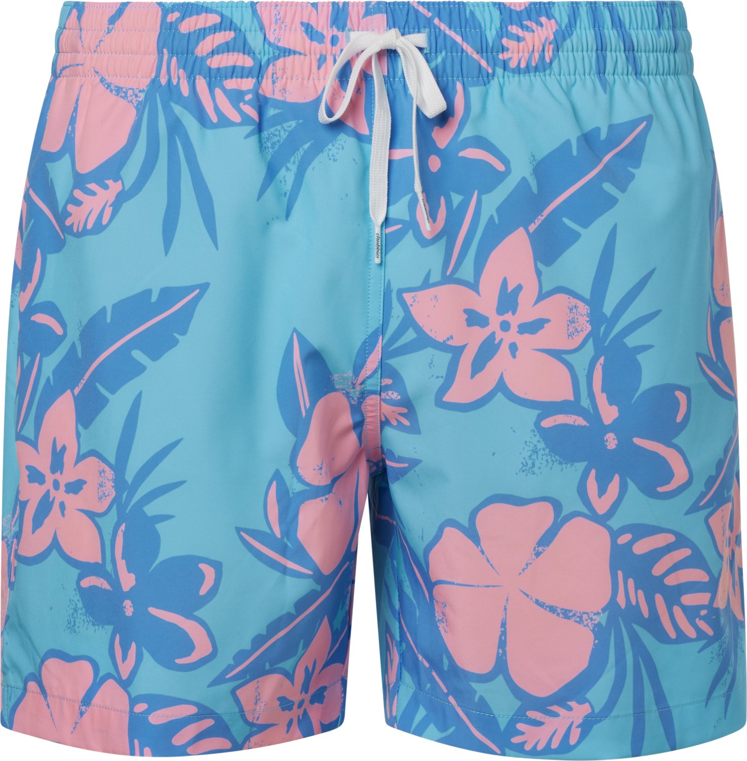 Chubbies Men's The Baja Breezies Classic Lined Swim Trunks 7 in