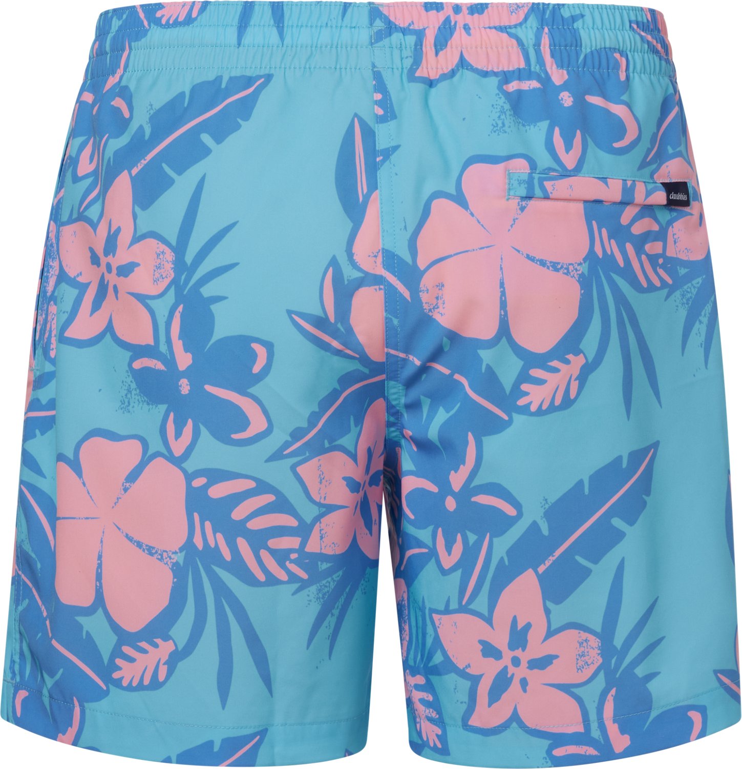 Chubbies Men's The Baja Breezies Classic Lined Swim Trunks 7 in - view number 3