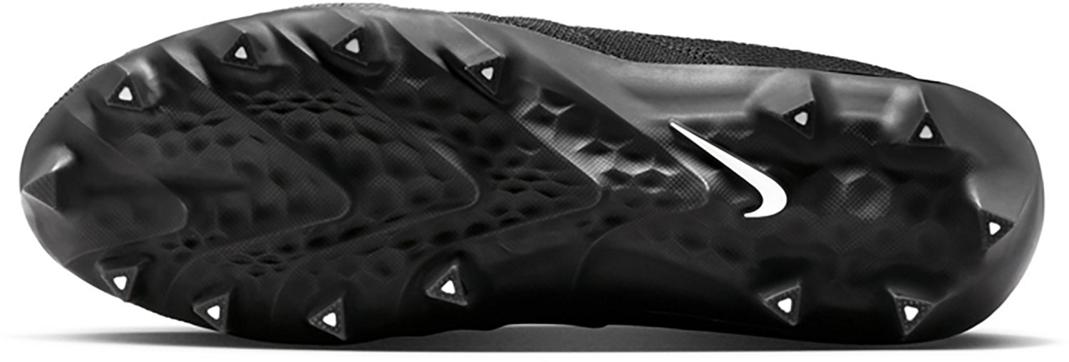 Nike Men's Alpha Menace 5 Pro Football Cleats - view number 6