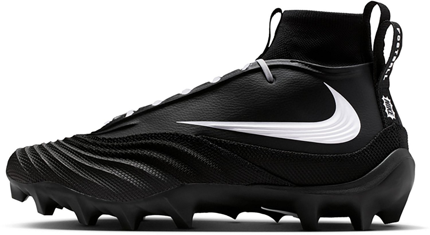Nike Men's Alpha Menace 5 Pro Football Cleats - view number 2